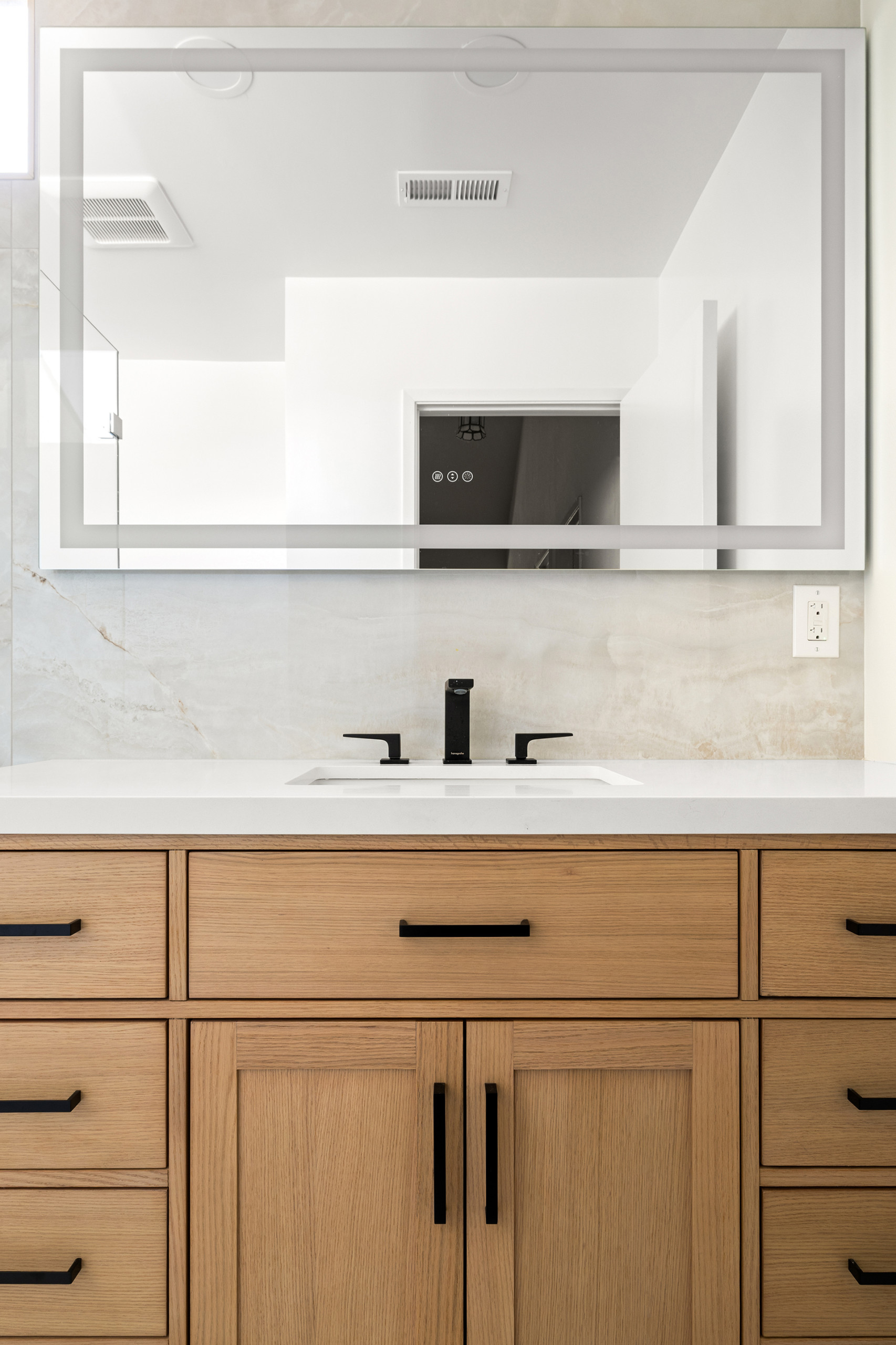 Woodland Hills, CA / Bathroom Remodel