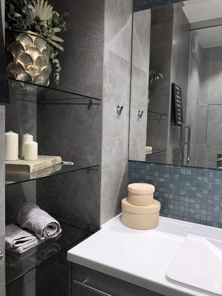 Декорирование квартиры в ЖК Среда