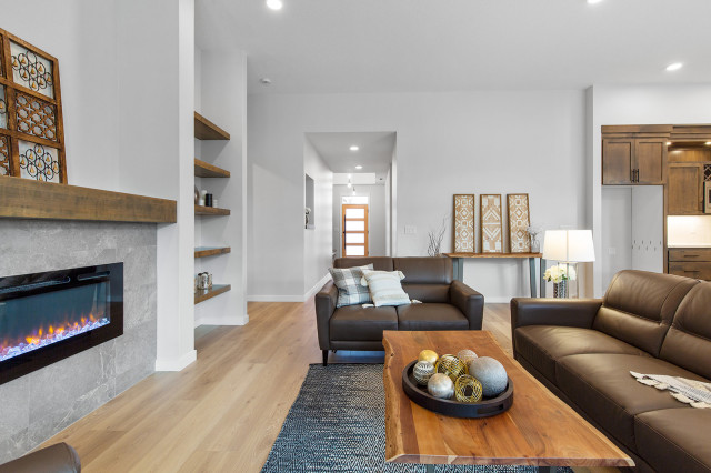 Savanna Plan modern-wohnbereich