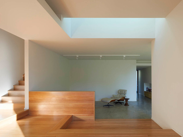 Gordon Park Residence contemporary-staircase