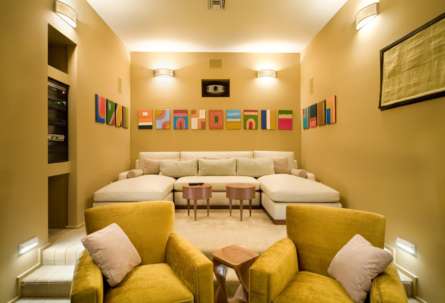 Nemo eclectic-home-cinema