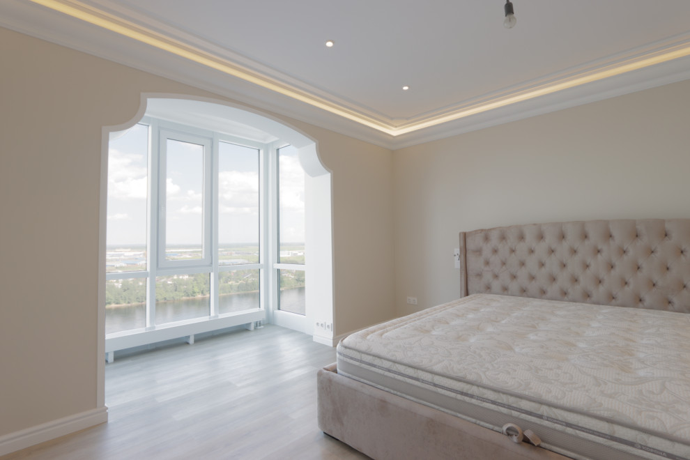 Ремонт квартиры в ЖК "Речной"