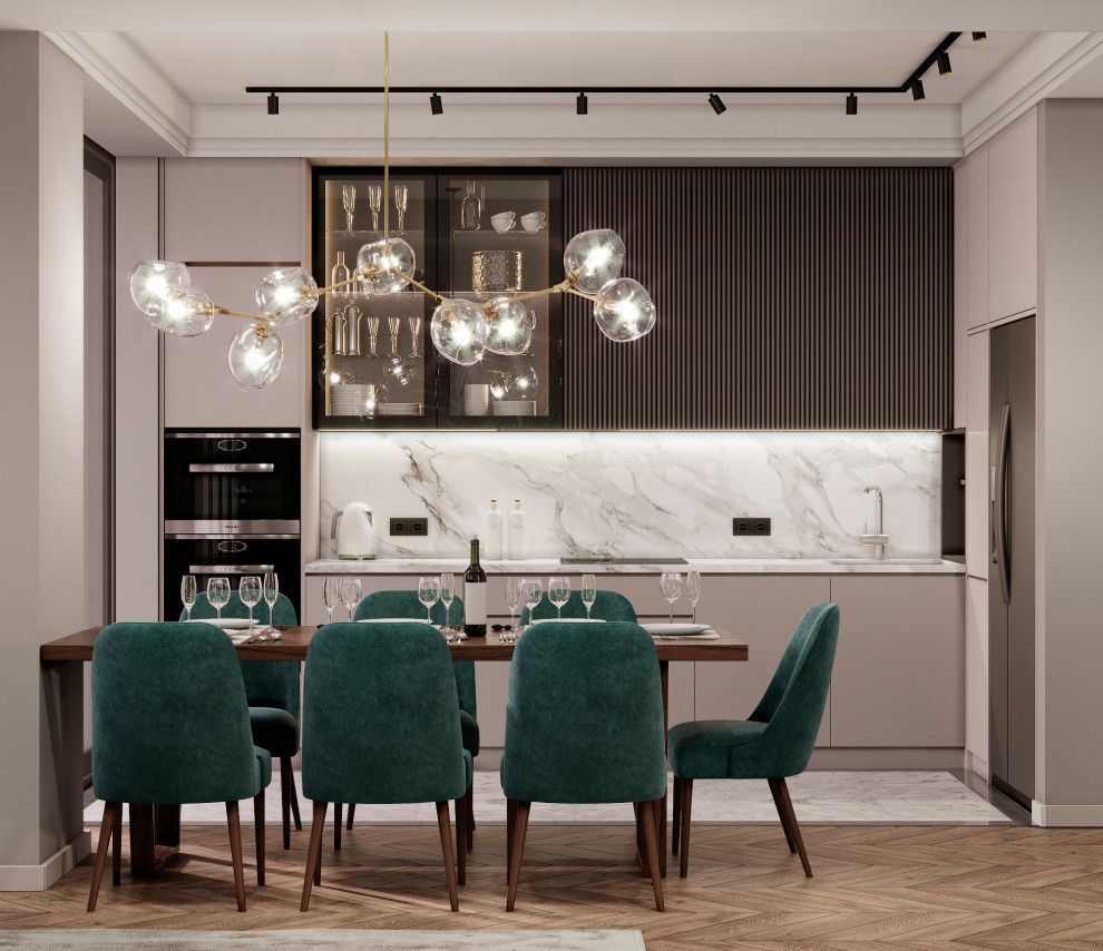 Квартира 123 м2