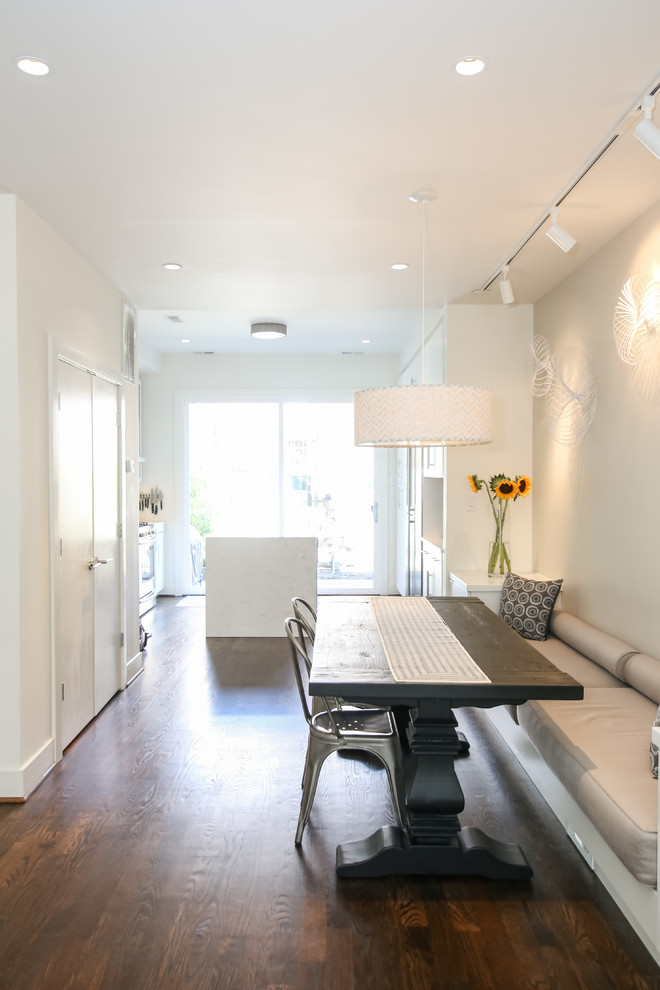 DC Contemporary Transformation