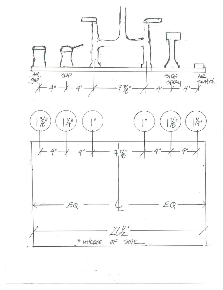 How Many Holes Do I Need in My Kitchen Sink? Expert Guide