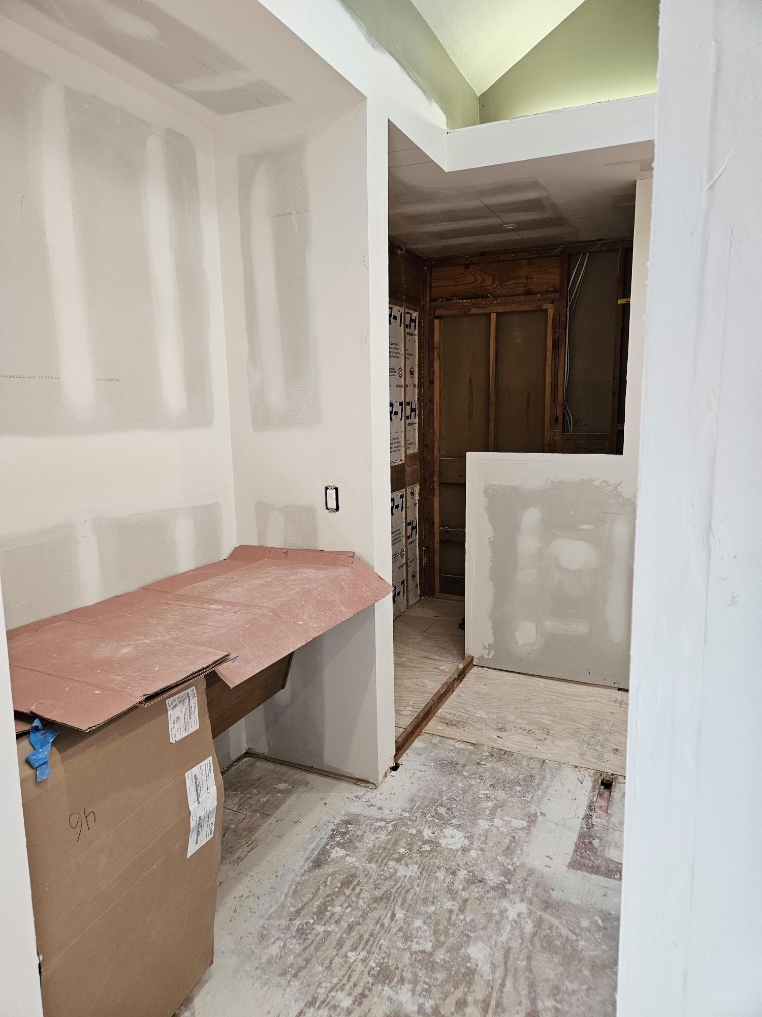 Aging in Place Master Bath