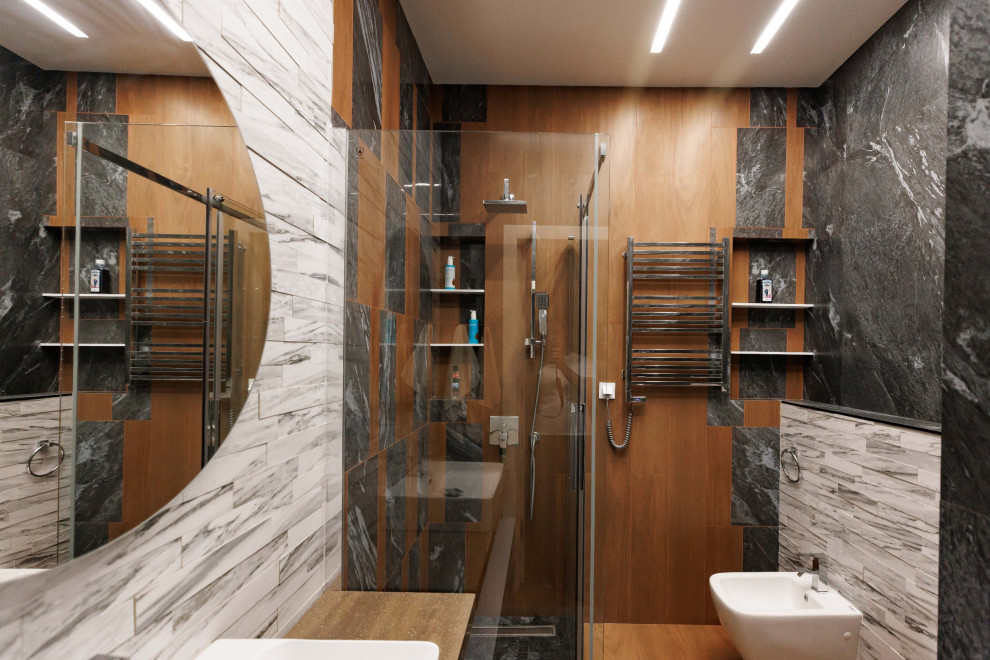 Душевая кабина/ванная комната