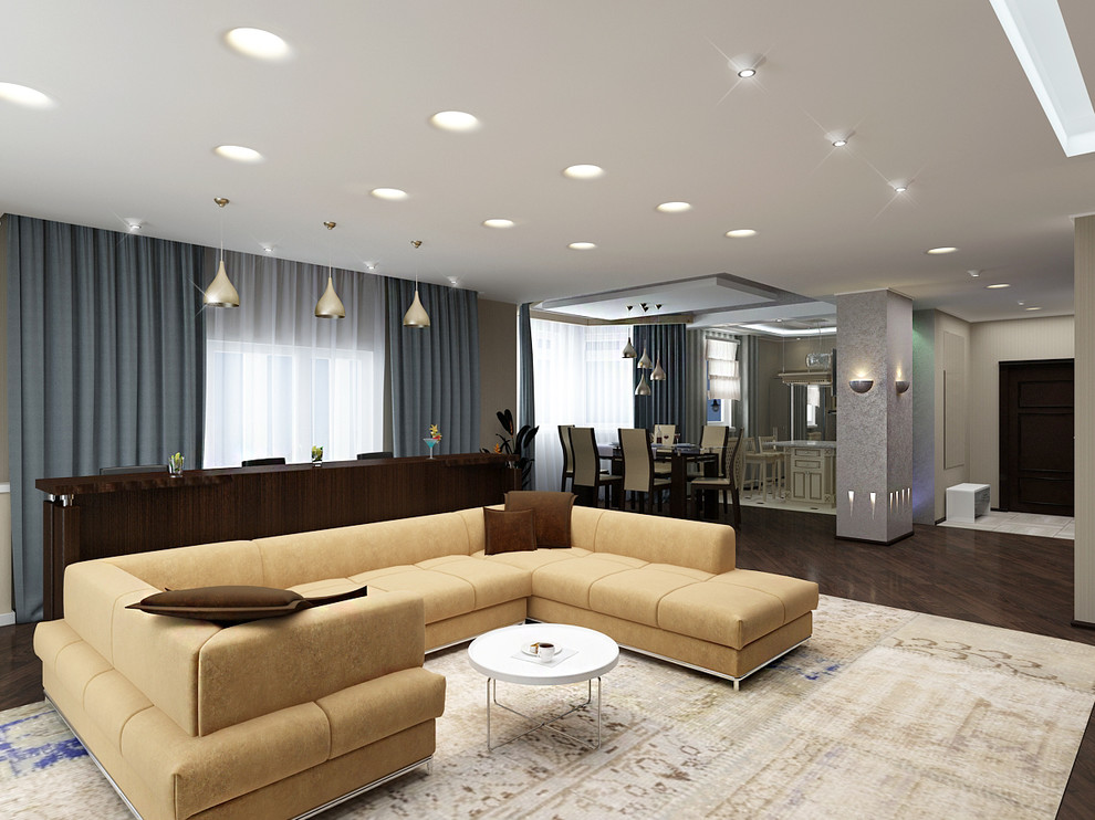 Квартира в Немецкой деревне