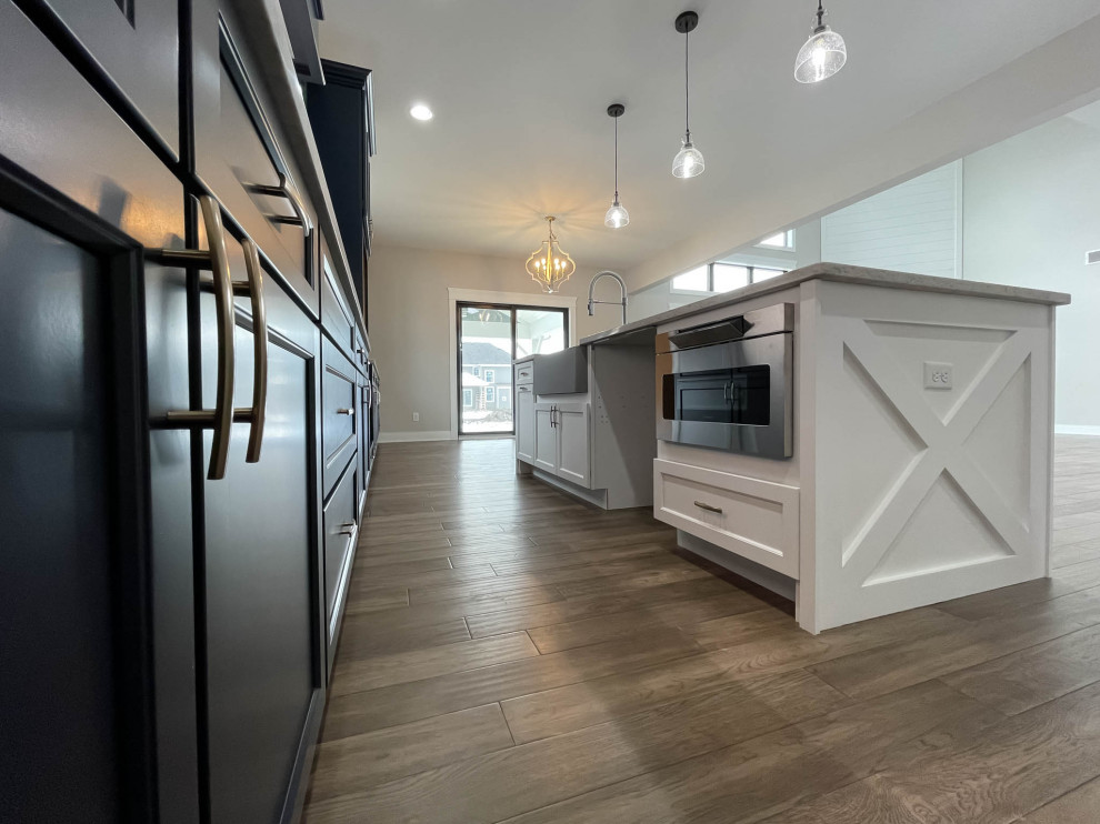 The Waterleaf Drive Project