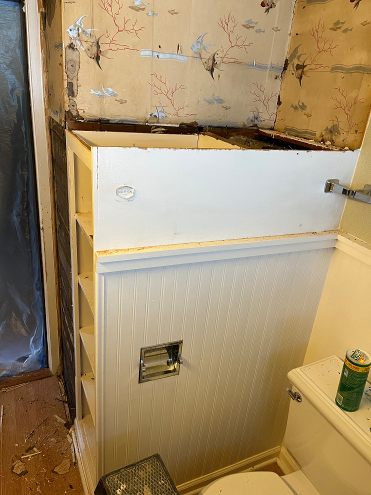 Steilacoom Historical Remodel