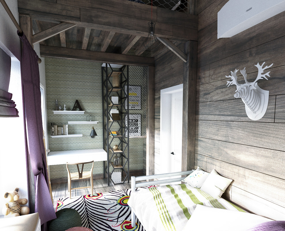 Интерьер загородного дома