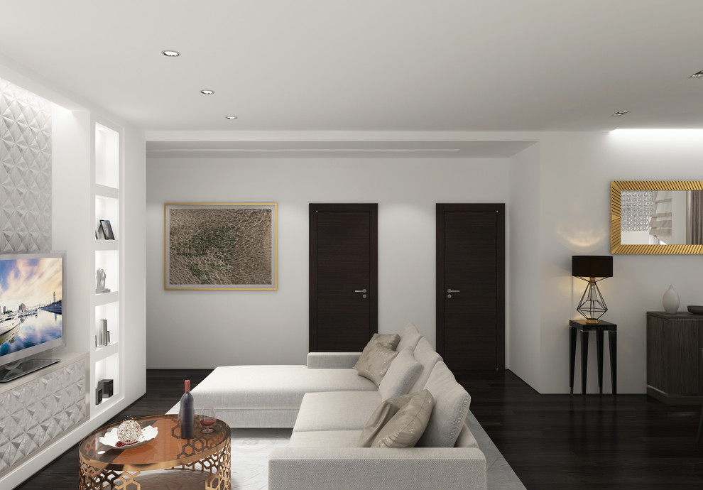 Urban Suite Apartment in Modern Style