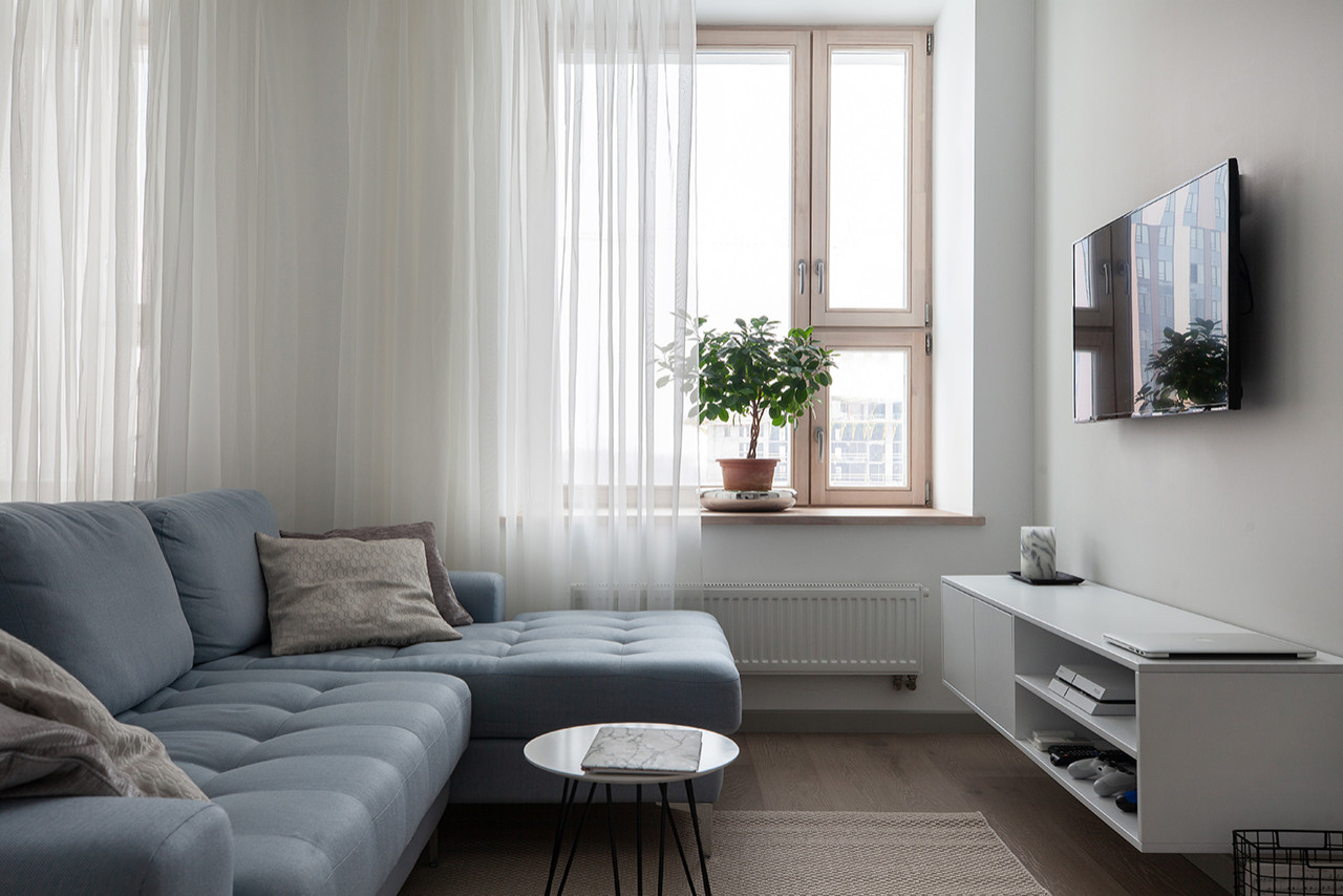 Квартира в ЖК "Невский"