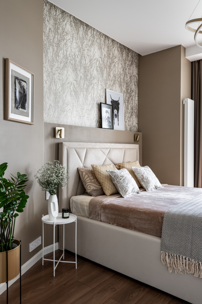 Современный интерьер в ЖК Маяк