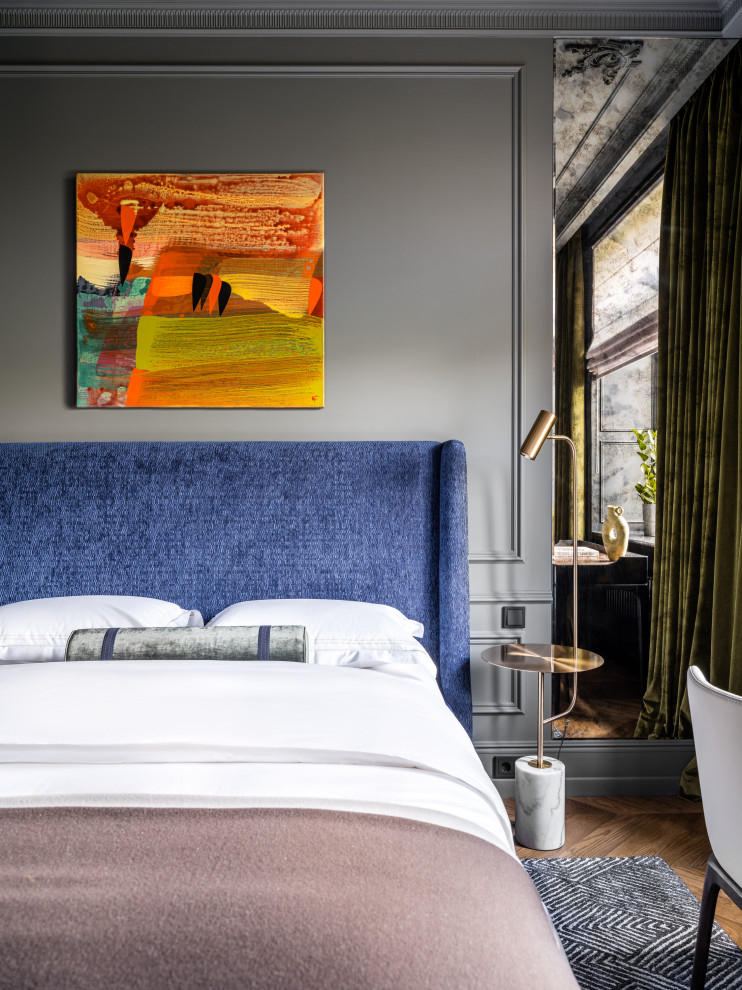 Сталинка на Университетском проспекте, 75 кВ.м.