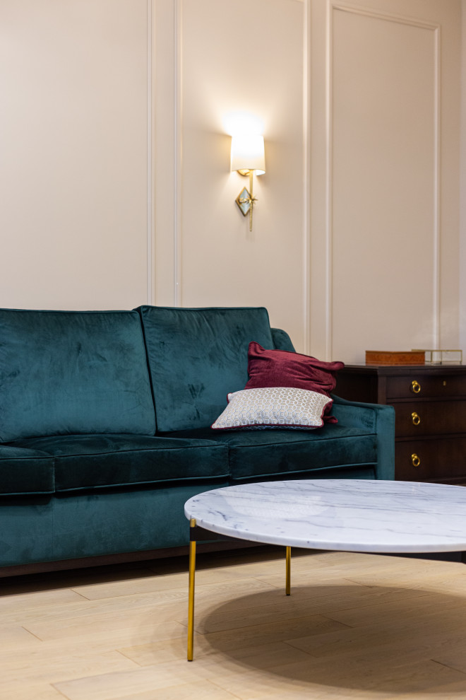 Современная классика в Москве