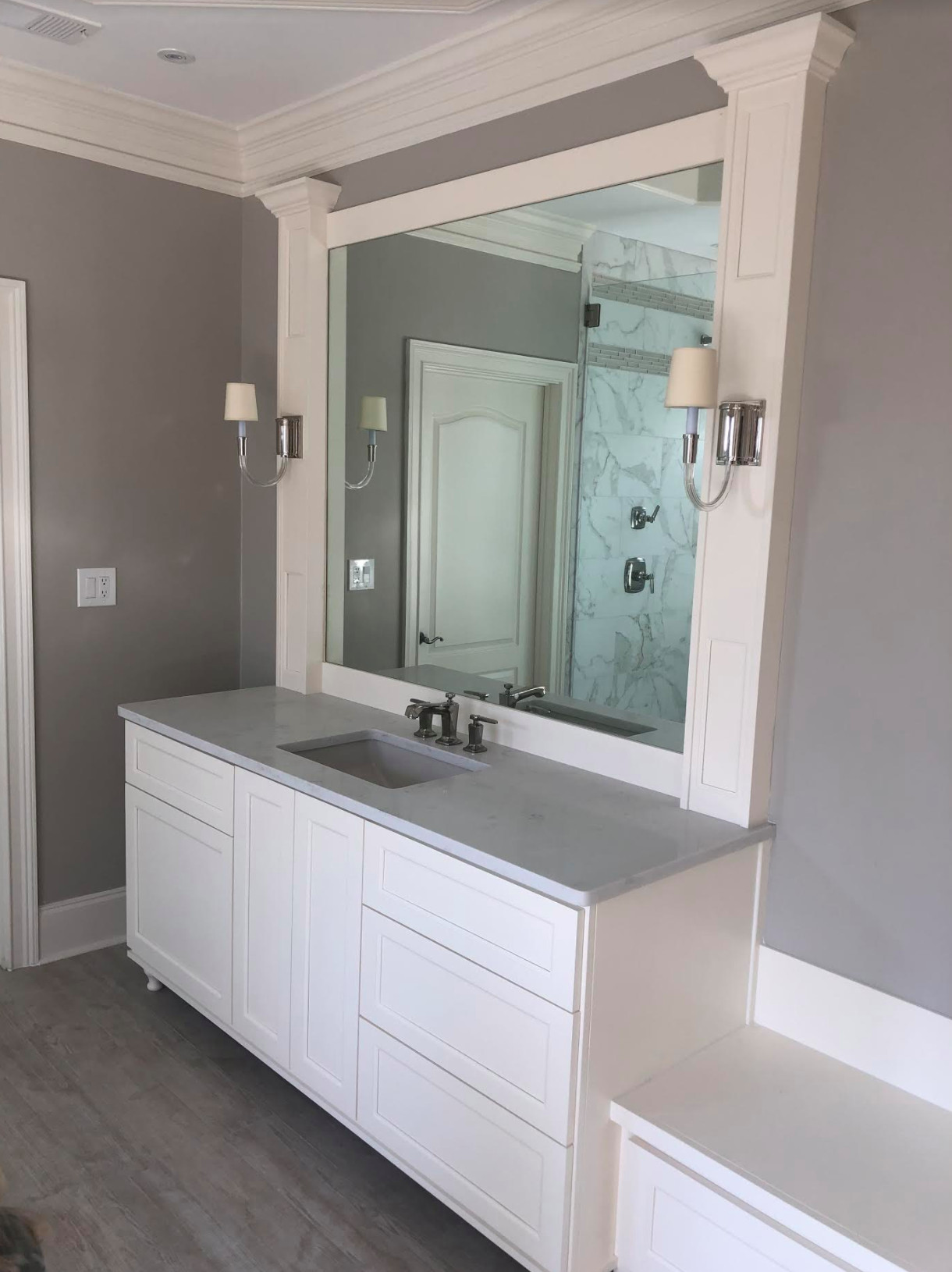 Luxury Master Bath