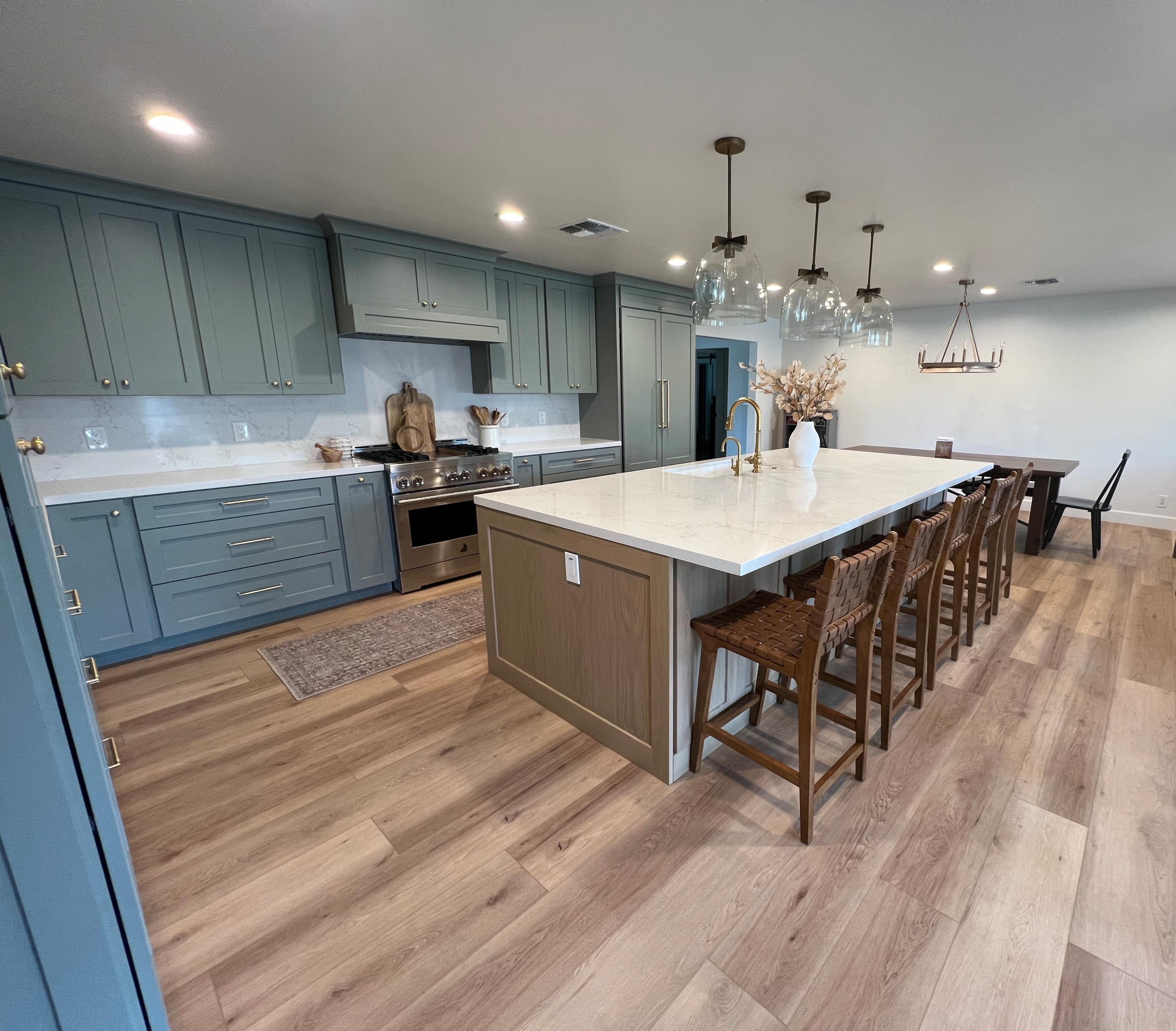 Arcadia Kitchen remodel