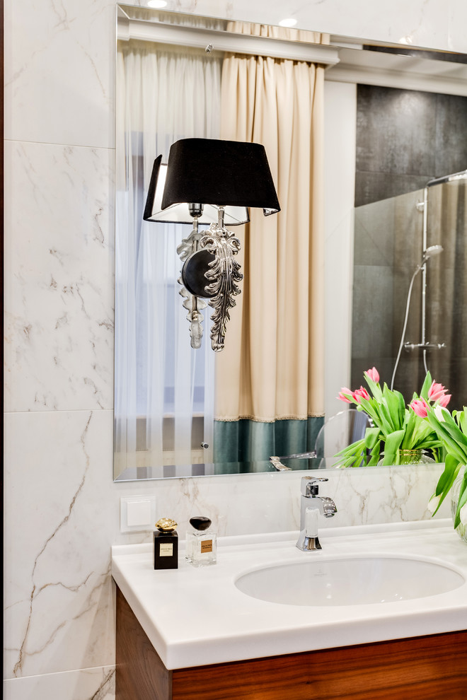 Дом в подмосковье фото ПОСЛЕ ремонта