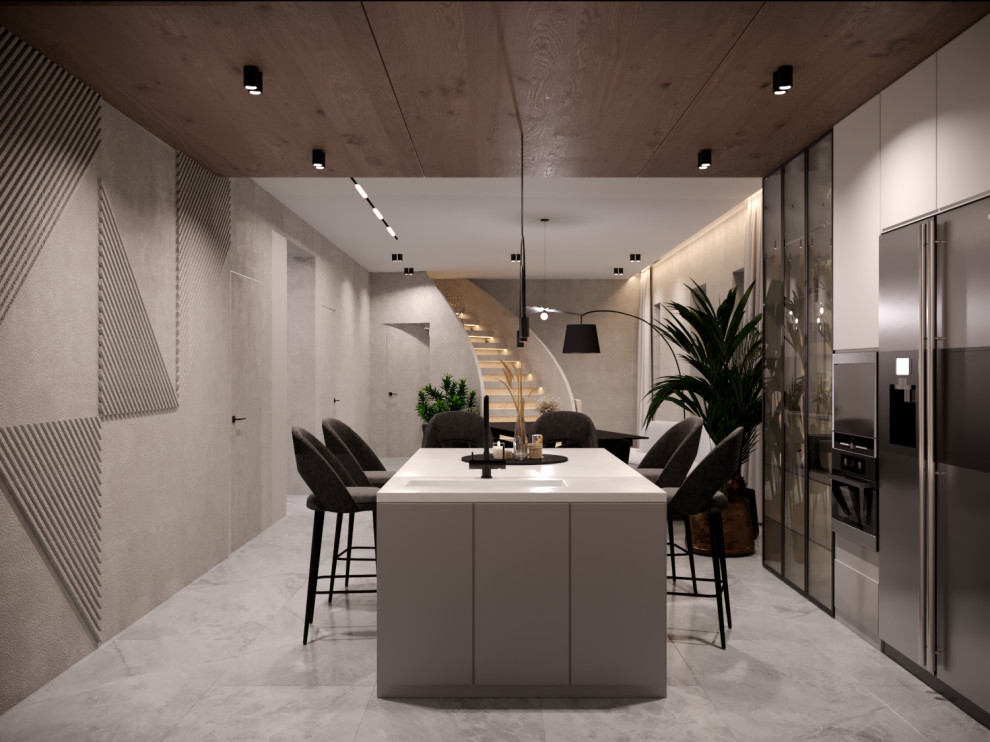 Проект частного дома