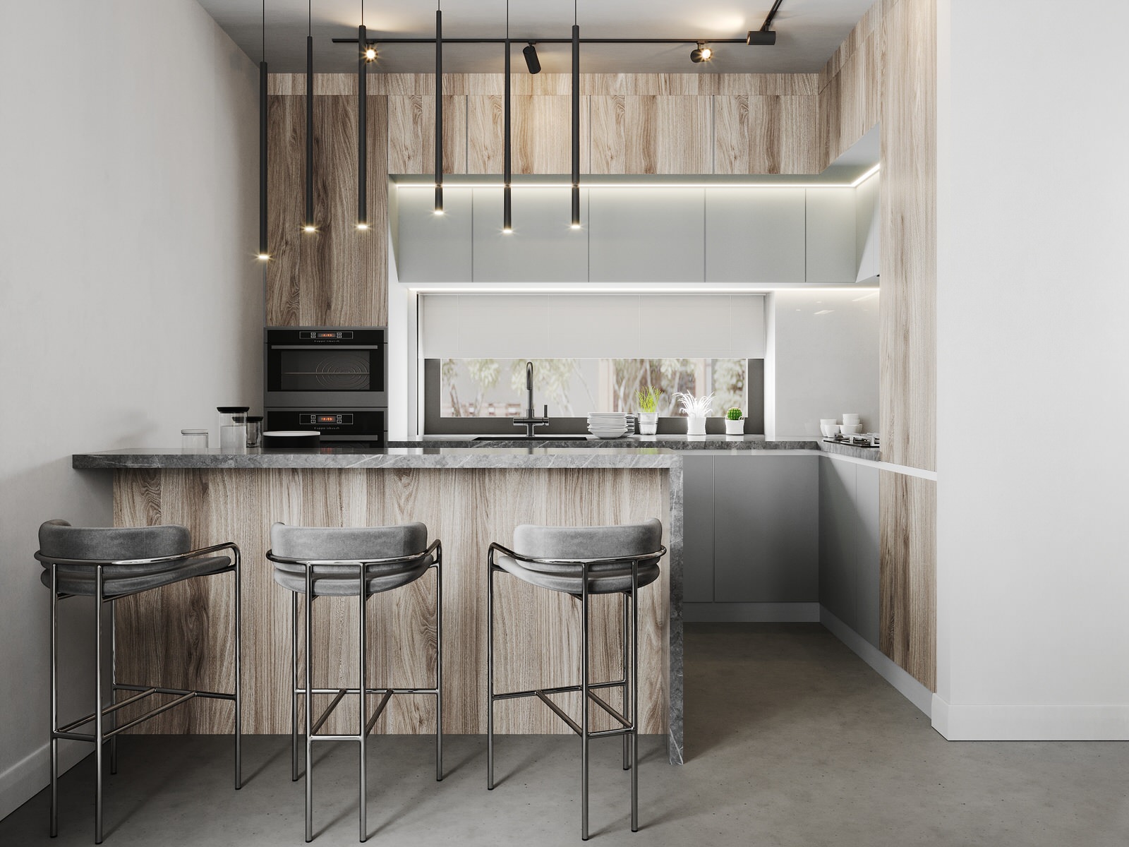 Частный дом в Ростове-на-Дону, 208 кв.м.