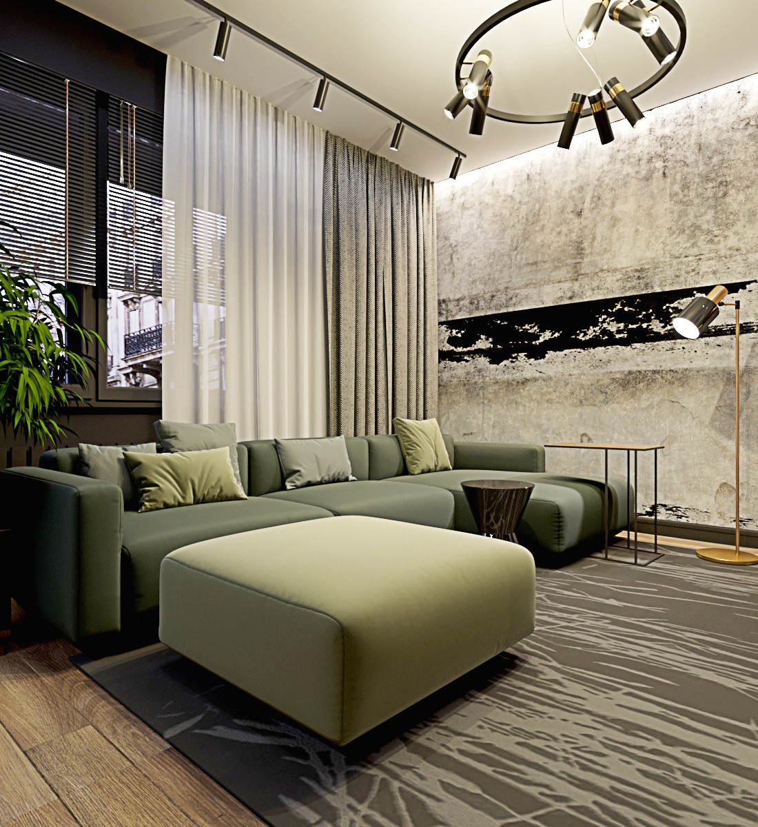 Энергия минимализма