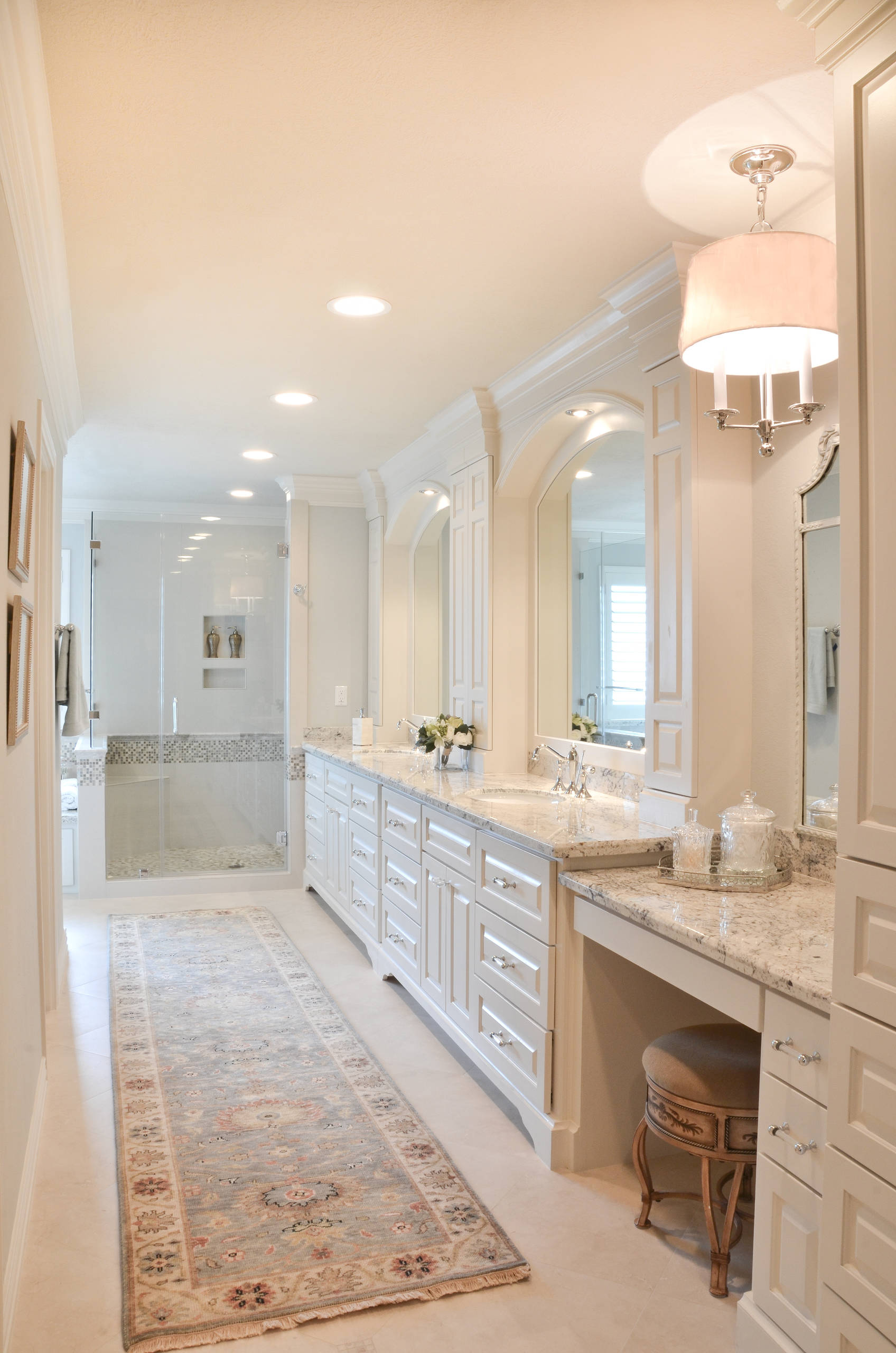 Total Bathroom Renovation