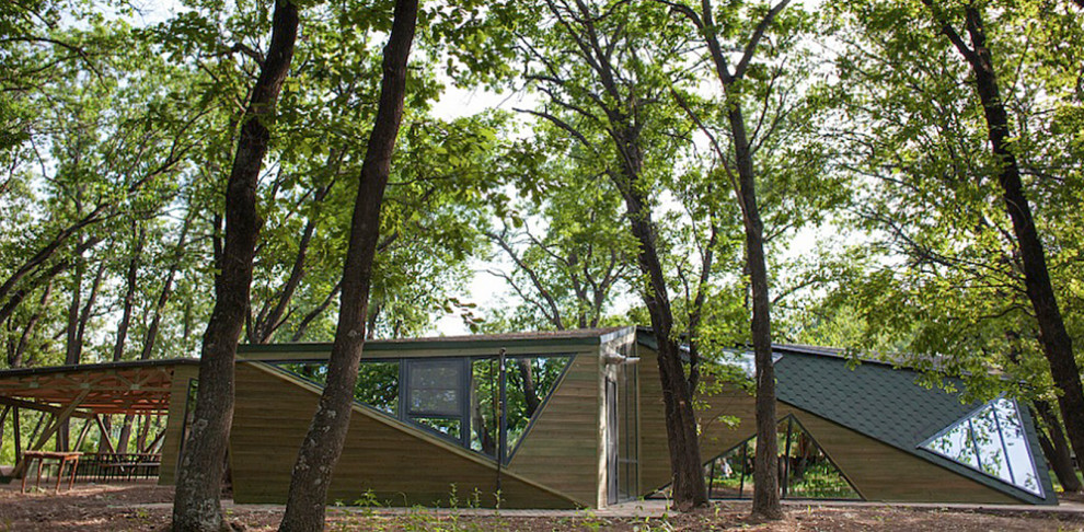 Коммерческая недвижимость. Архитектура. Примеры реализованных проектов