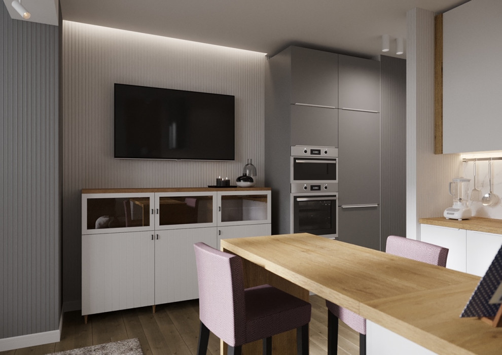 Дизайн-проект квартиры