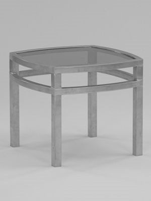 Eclipse Square Side Table By Koverton