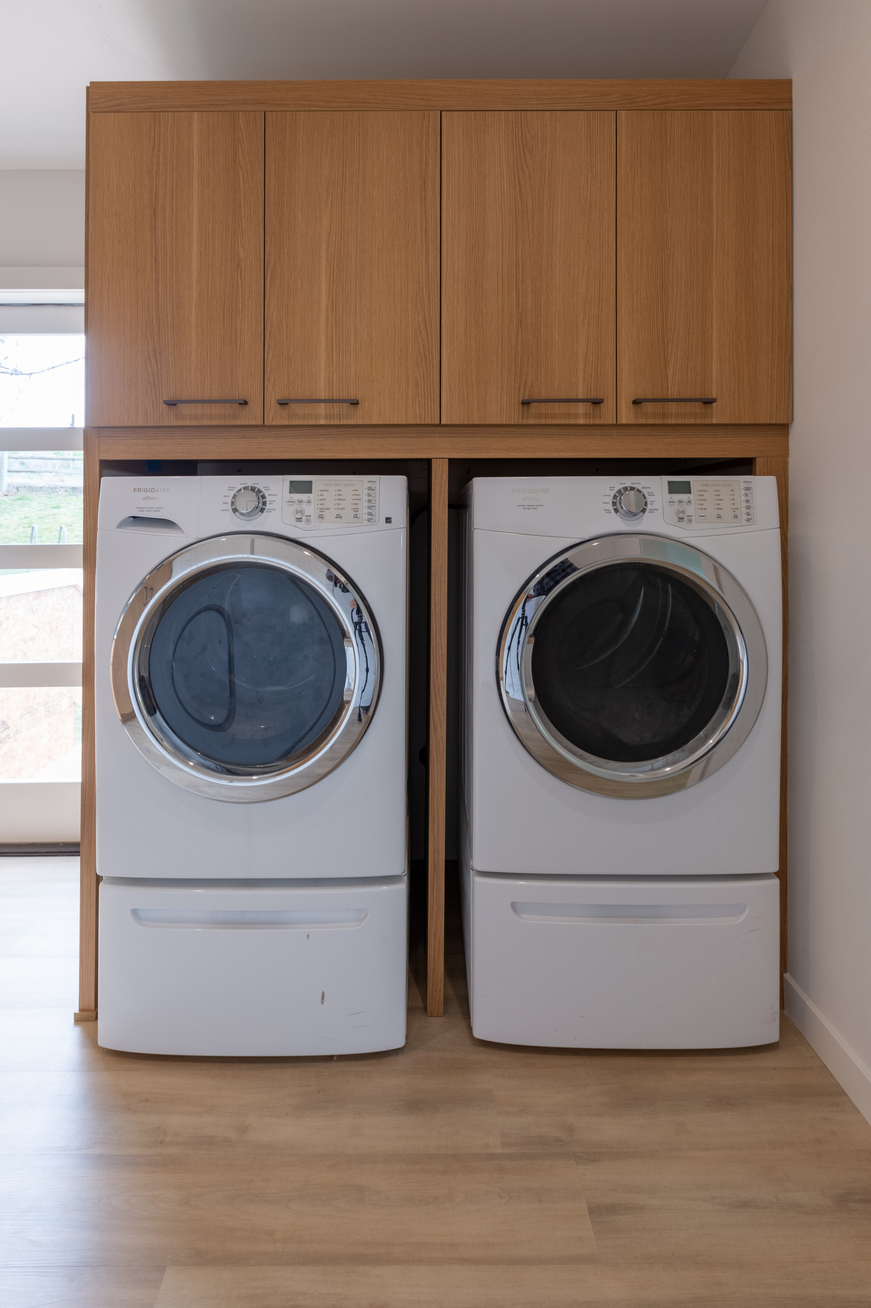 Mudroom, Kitchen and Laundry Room Addition