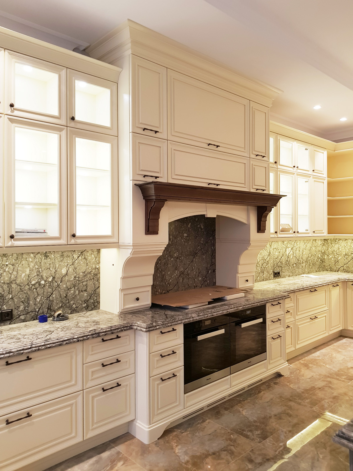 Дом в американском стиле