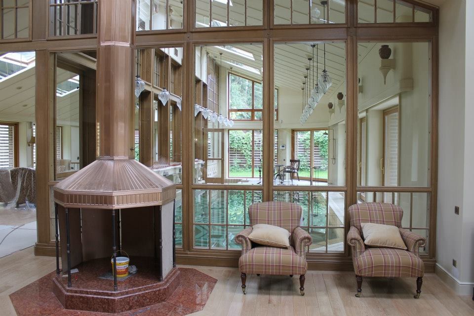 Вилла Зеленый Шум