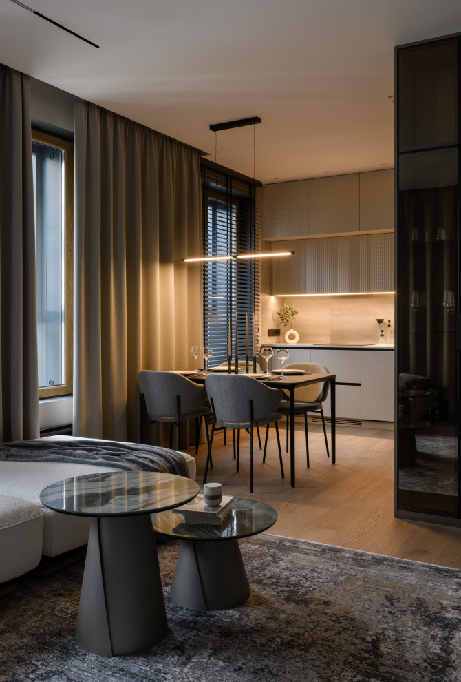 Реализация квартиры Richmond Residens