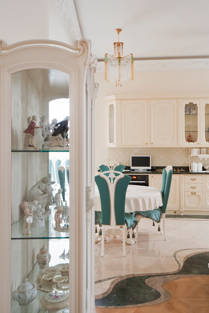 Московский модерн ХХI века