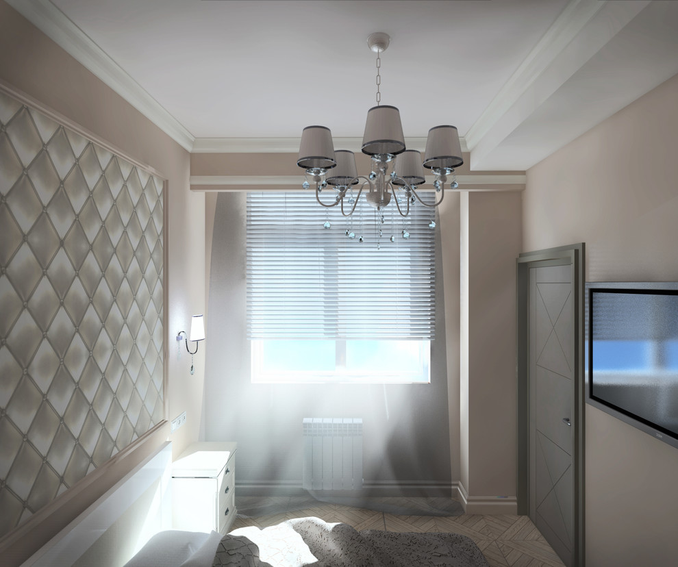 дизайн двухкомнатной квартиры в Домбае