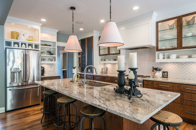 Kietzer Residence clasico-cocina