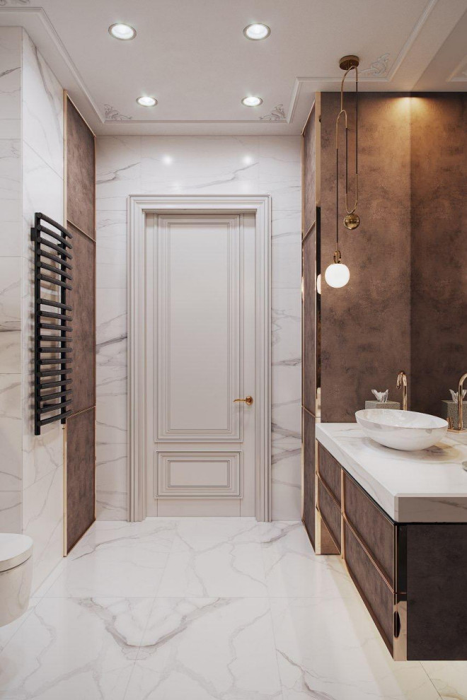 ЖК Событие, 3 комнаты, 104 м²