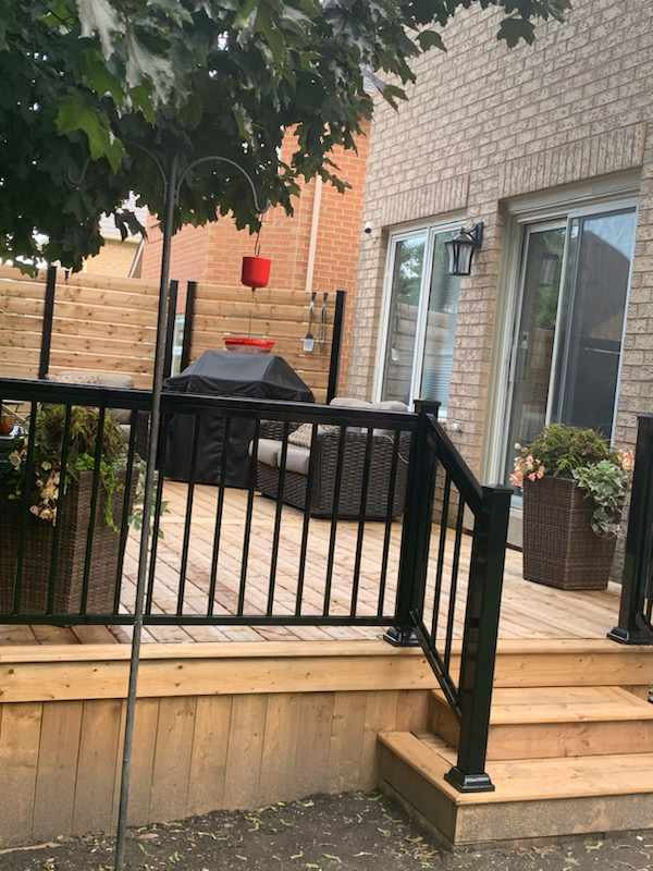 Staircase & Railings