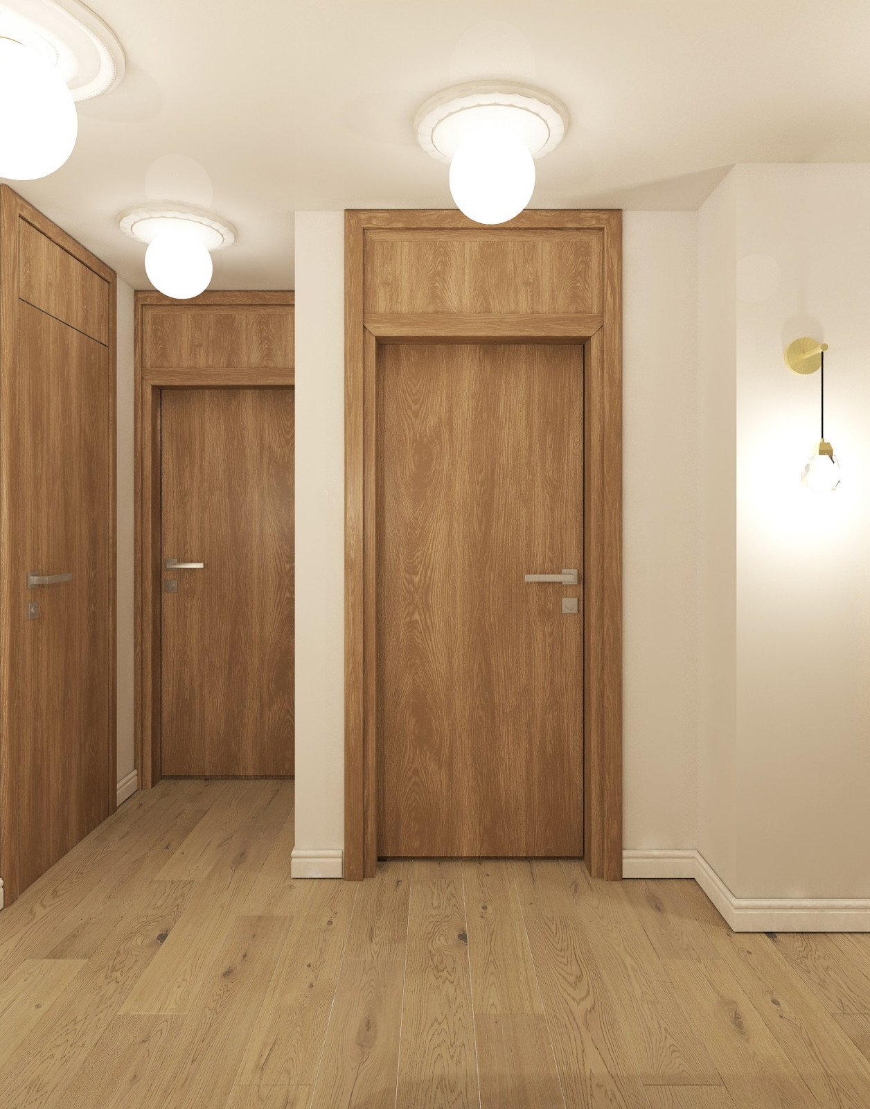 Двухкомнатная квартира в Калуге