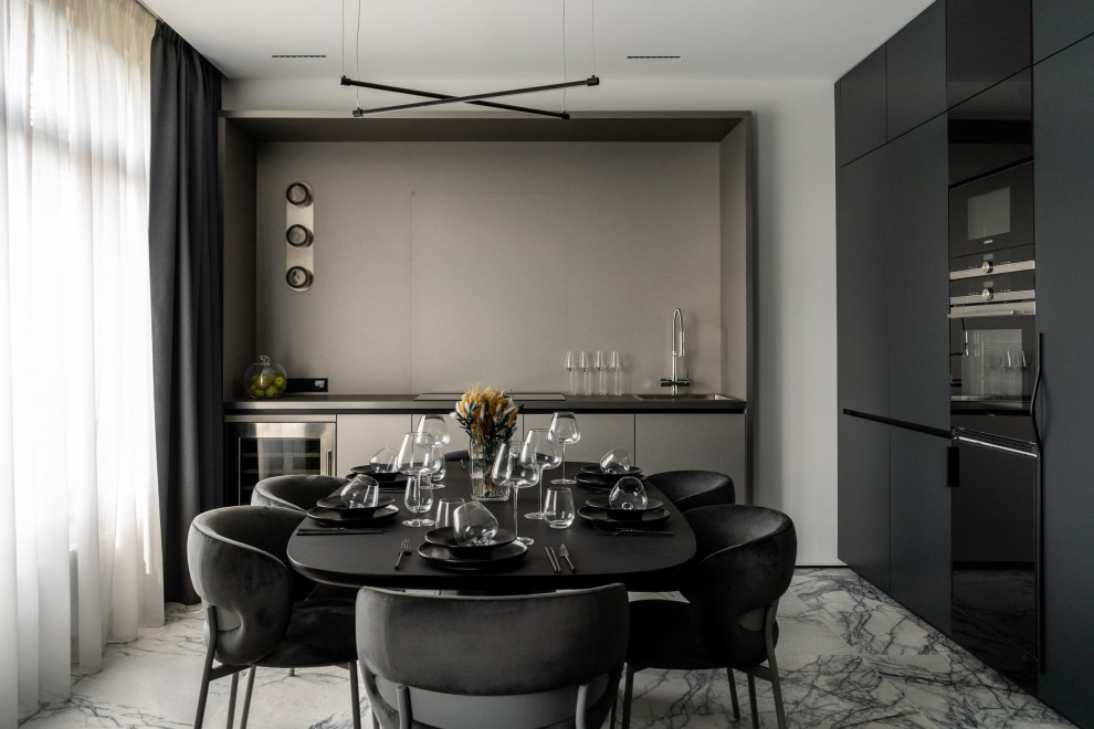 Дизайн-проект в Нева Хаус