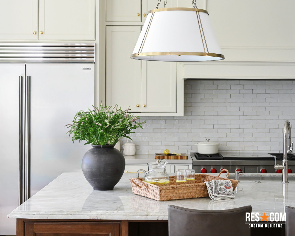 Winding Shore - Kitchen Remodel