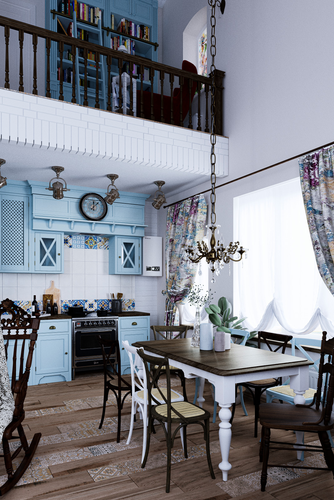 Дом в Малиновке