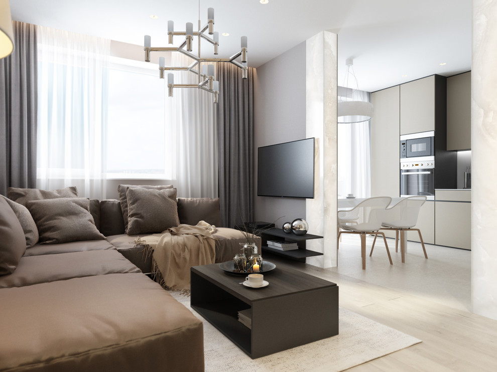 Ordnung четких линий