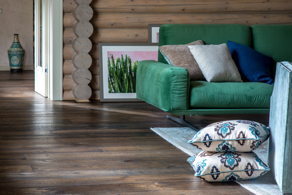 Съёмка дома (450м) - проект f Татьяны Осиной и Елены Бурмистровой, Бюро Idea B&O