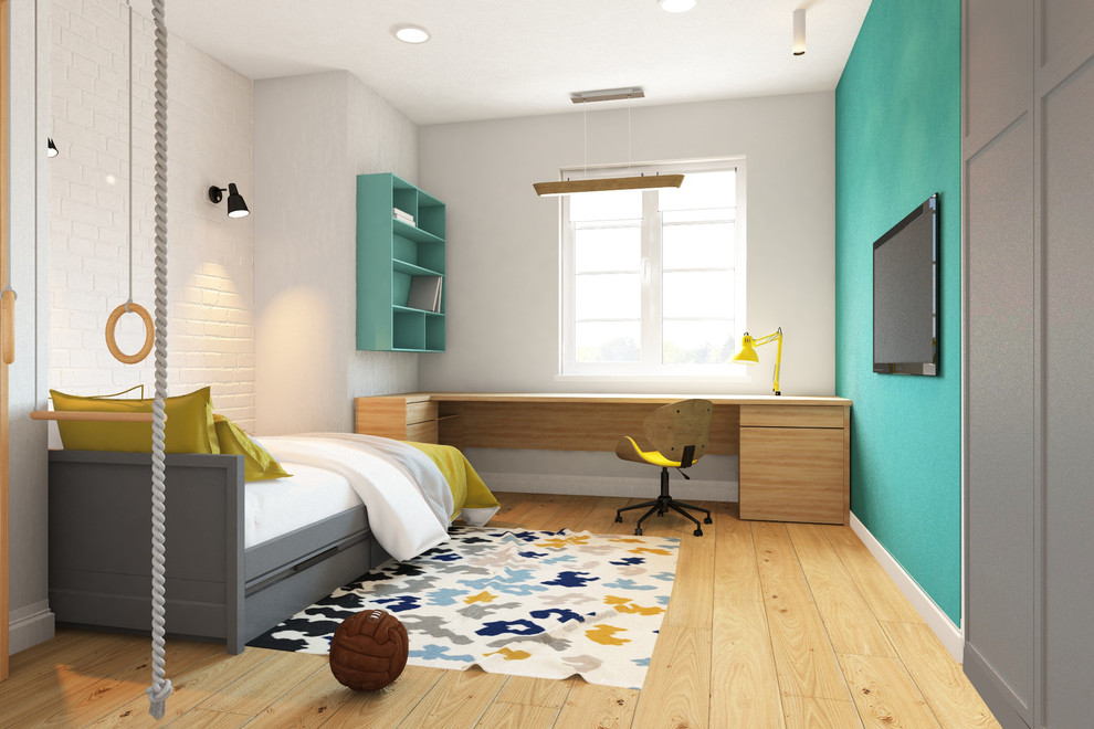 Дом в пос. Скандинавия