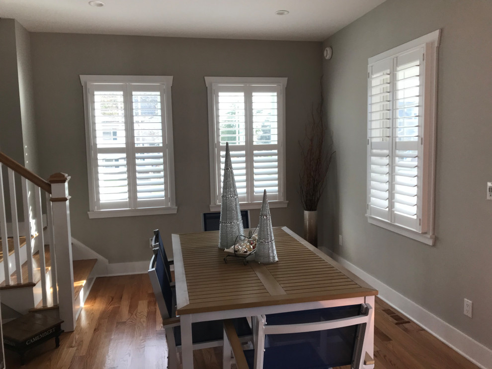 2021 Plantation Shutter Projects