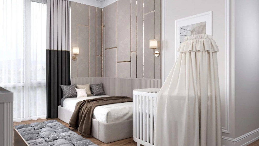 Квартира на Краснопресненской 170 кв.м