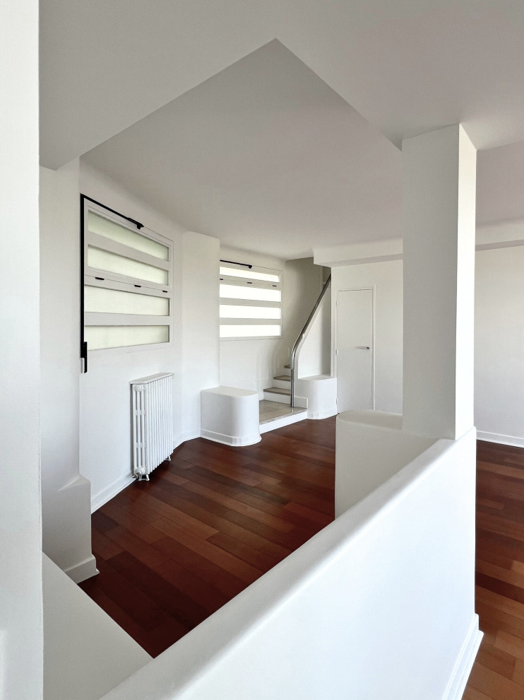 JOSEPH | Rénovation complète d'un dupleix de 65m2 pour location longue durée