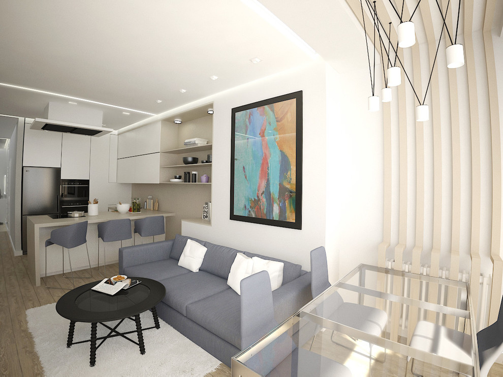 квартира в многоэтажном доме